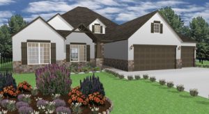 property rendering